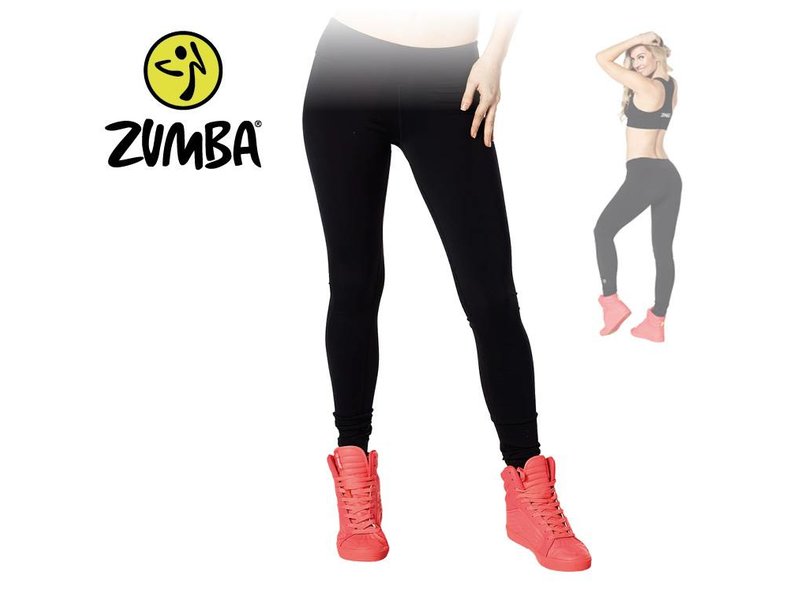 Zumba Legging "Perfect Long" - Black