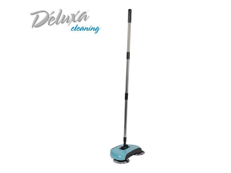 Eco Cleaning Spin Broom