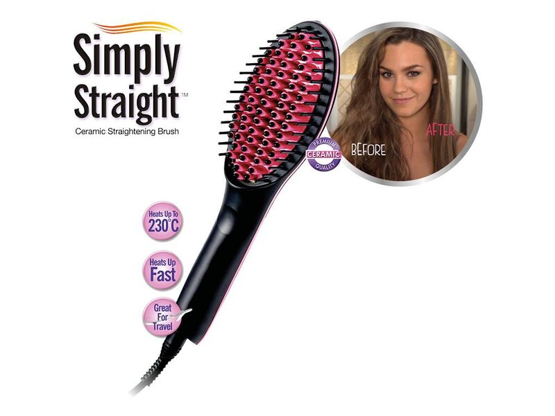 Styling Brush Simply Straight