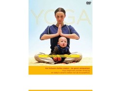 DVD Yoga Na Zwangerschap