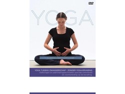 DVD Yoga Tijdens Zwangerschap (Zonder ervaring)