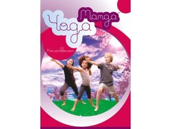 DVD Manga Yoga (Kersenbloesem)