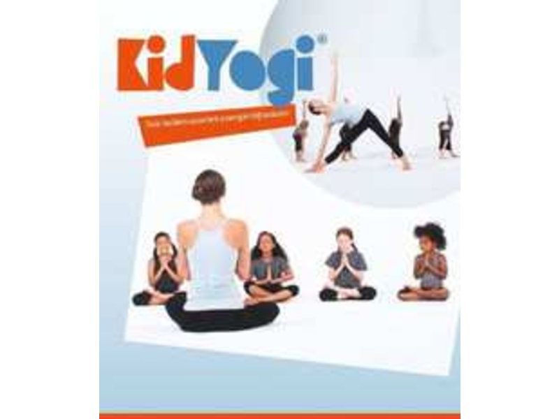 DVD Kid Yogi