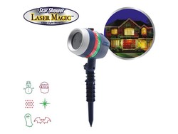 Star Shower Laser Magic 6 patterns