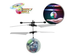 Whirly Ball - The Infrared Controlled Ball