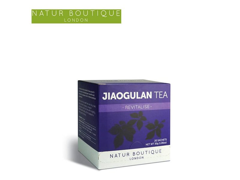 Jiaogulan Tea - Natur Boutique