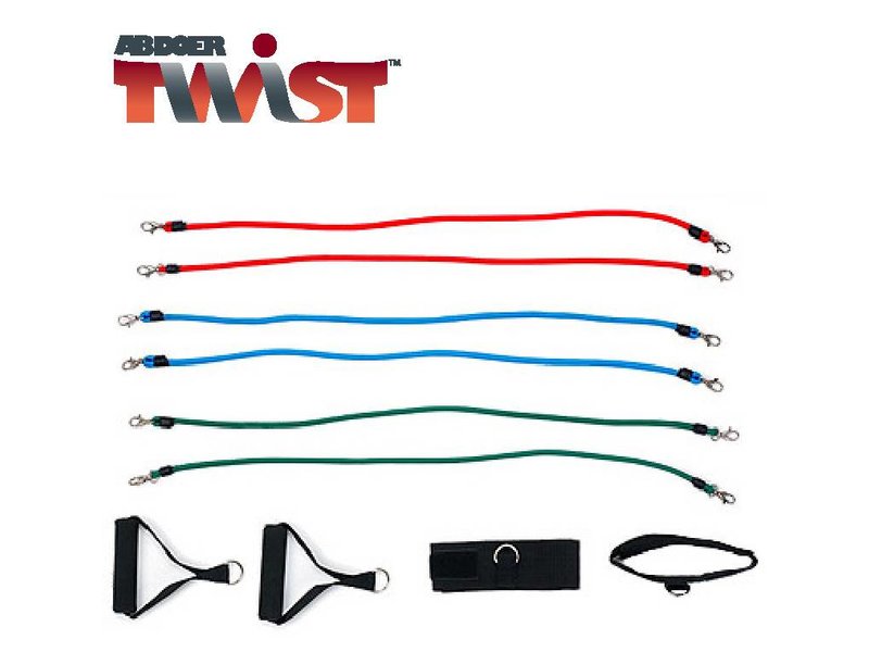 AB doer Twist Power Resistance Kit