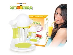 Orange Crown Smoothies