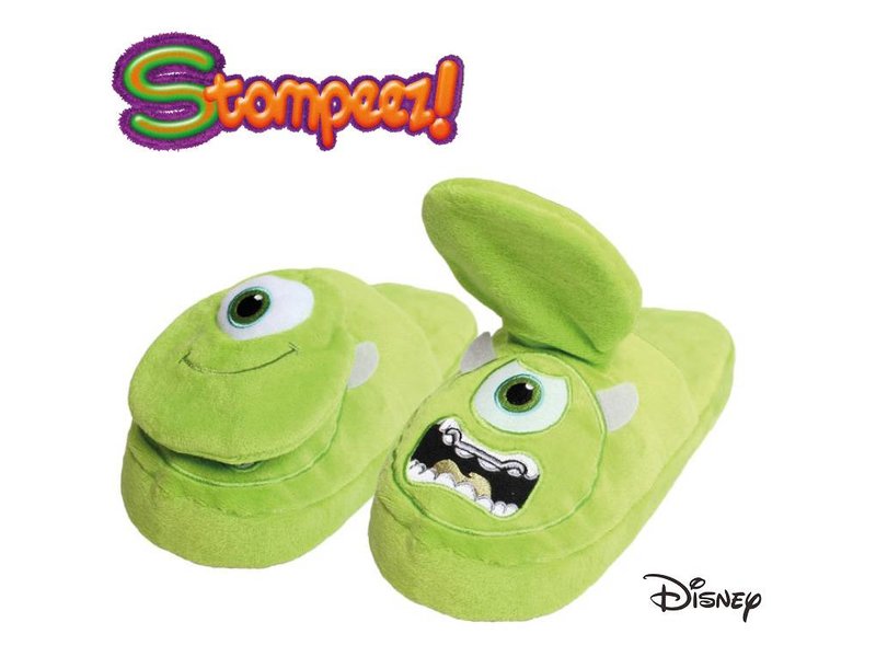 Stompeez Disney Mike Slippers