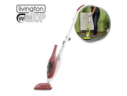 Livington UV Mop Steam Cleaner