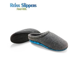 Gel Pantoffels (Grijs)