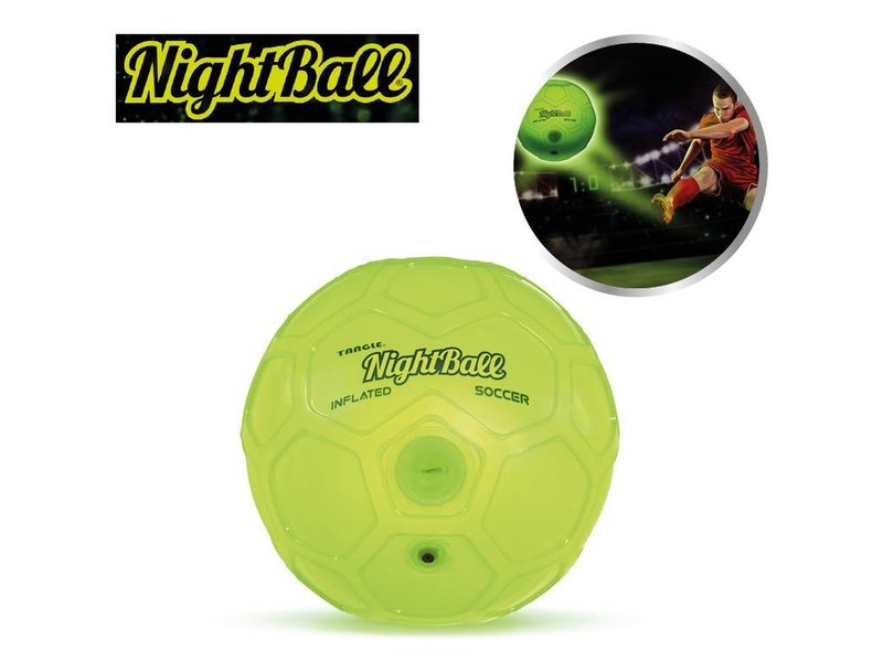 Night Ball Football