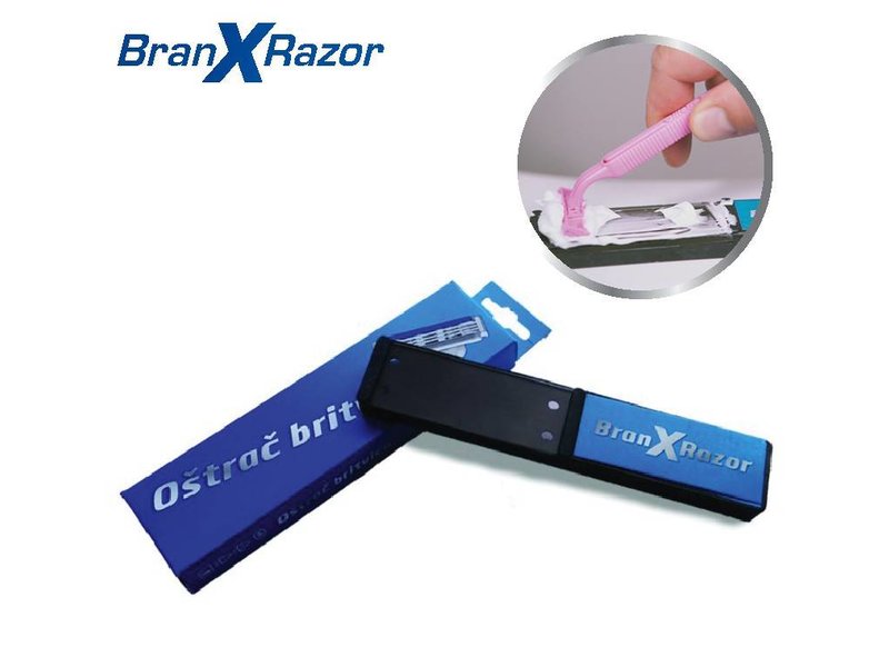 Bran X Razor
