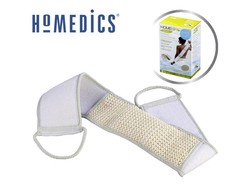 Homedics Massaging Shower Exfoliator
