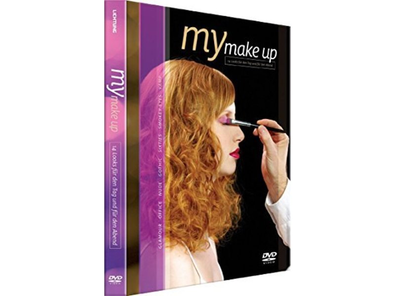 DVD My Make Up