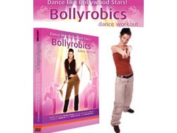 DVD Bollyrobics Dance Workout