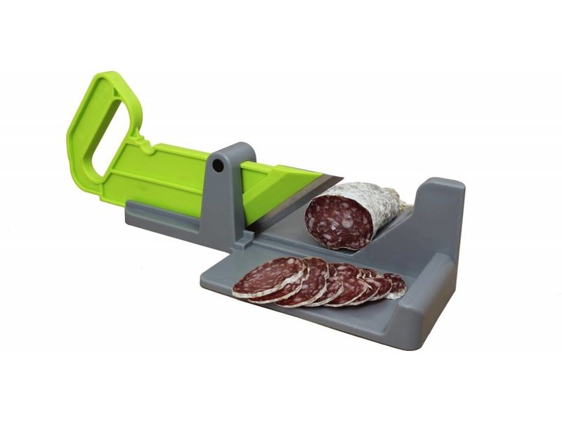 Easy Slicer Kitchen Tool - Green