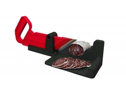 Easy Slicer Kitchen Tool - Red