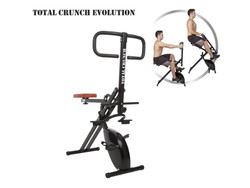 Total Crunch Evol 2-in-1 - Fitness Device