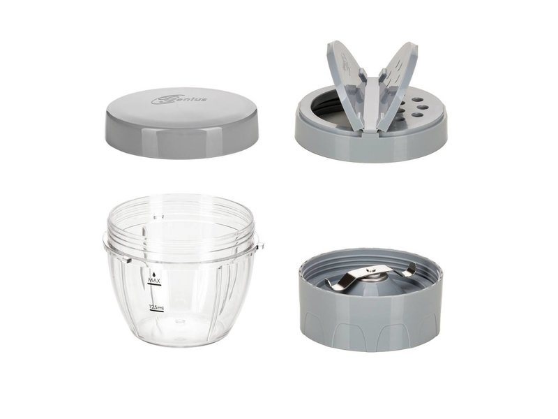 Feelvita Nutri Mixer Upsell - Grinding set