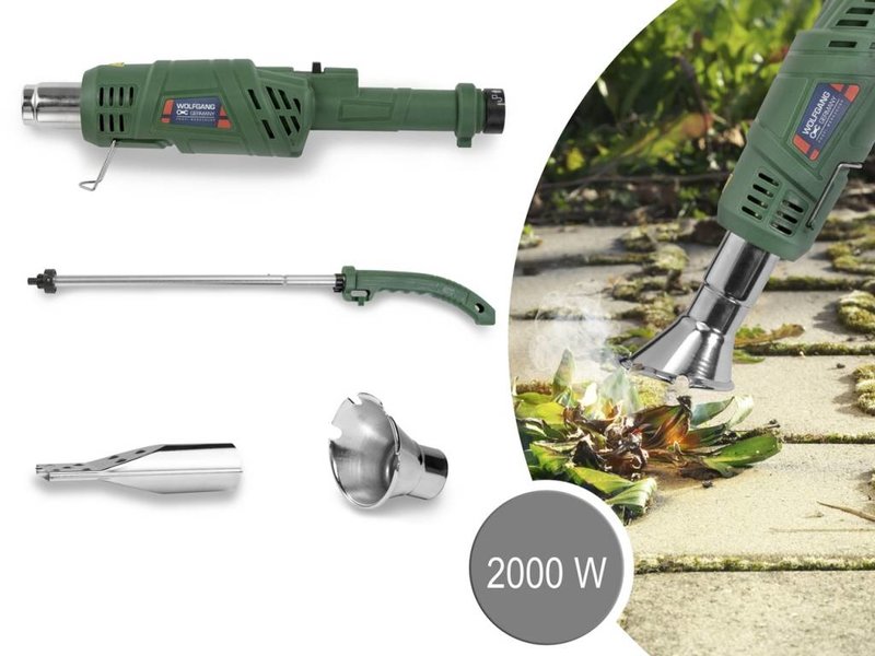 Wolfgang Electric Weed Burner