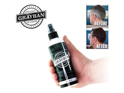 GrayBan Natural Hair Color Restore