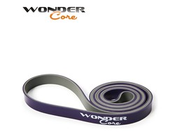 Wonder Core Pull Up Band - 2,1 cm - Purple/Gray