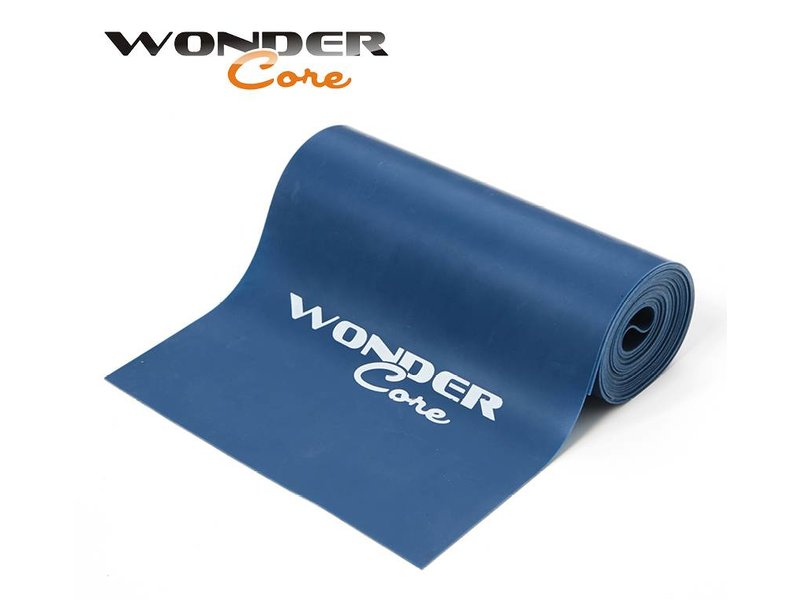 Wonder Core Latex Band - 0,6 mm - Blue