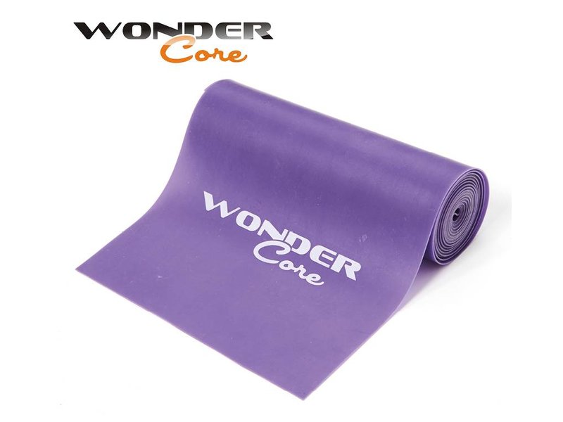 Wonder Core Latex Band - 0,5 mm - Purple