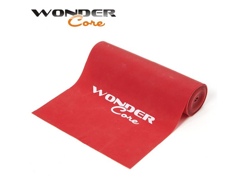 Wonder Core Latex Band - 0,35 mm - Red