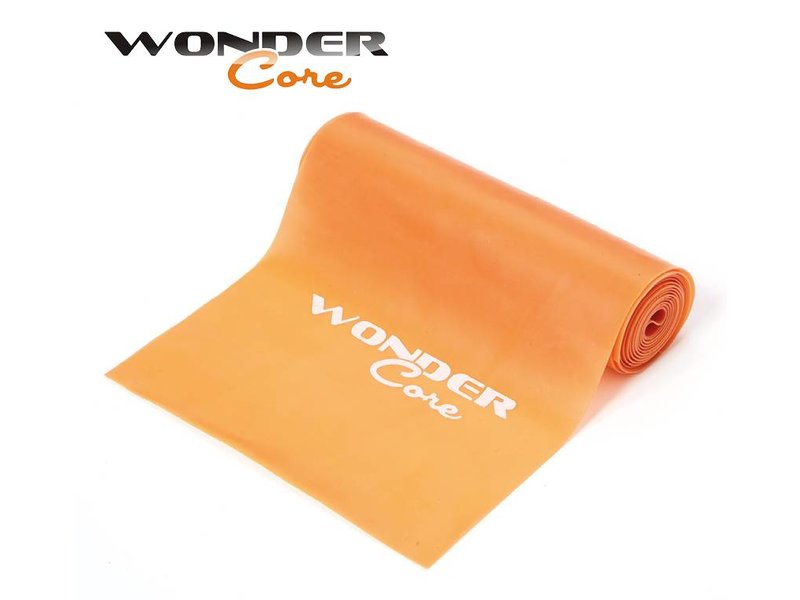 Wonder Core Latex Band - 0,25 mm - Orange