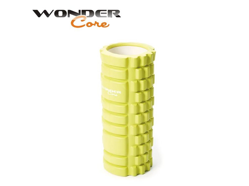 Wonder Core Massage Roller - Green
