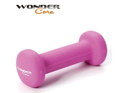 Wonder Core Neoprene Dumbbell Pink - 0,5 kg