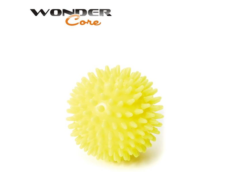 Wonder Core Spiky Massage Ball - 8 cm - Green