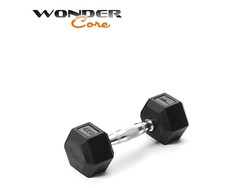 Wonder Core Hex Dumbbell - 4 kg