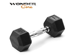 Wonder Core Hex Dumbbell - 8 kg
