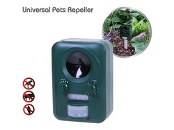 Universal Animal Repeller - Sonic&Flash