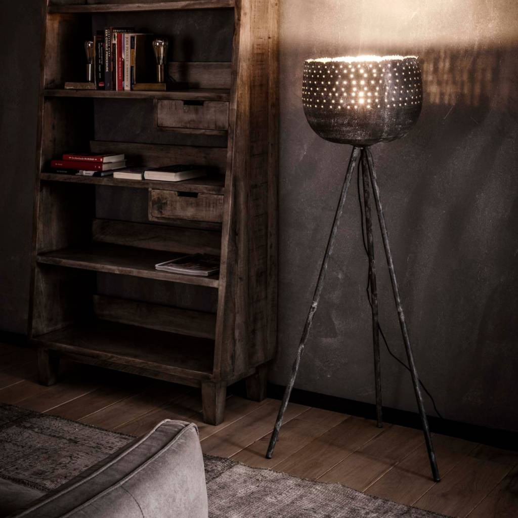Mozaiek vloerlampen