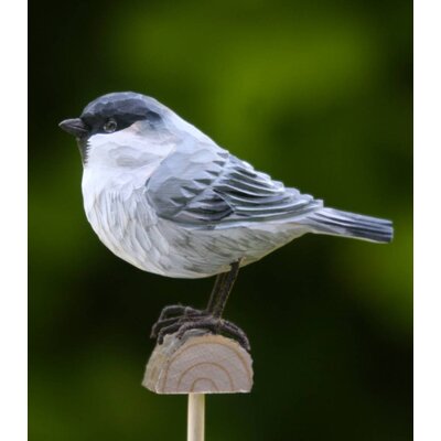 Wildlife Garden Decobird Glanskop - Wildlife Garden WG403