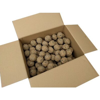 Happy Bird Mezenbollen zonder net 100 stuks