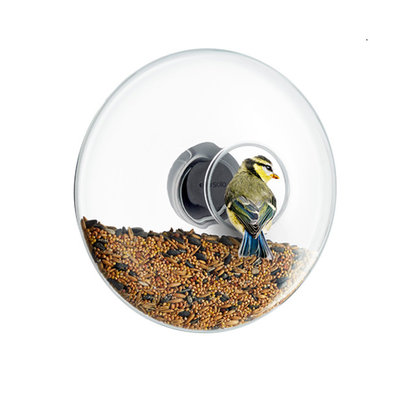 Eva Solo Window Bird feeder LARGE - Raamvoederhuisje