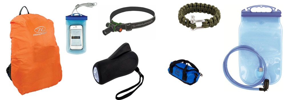 Handige backpackersspullen onder €25