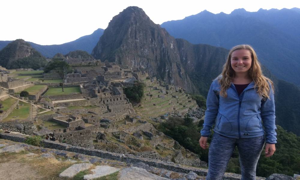 Super ervaring; 4 daagse Incatrail Jungle trekking naar Machu Picchu #Ambassadeur