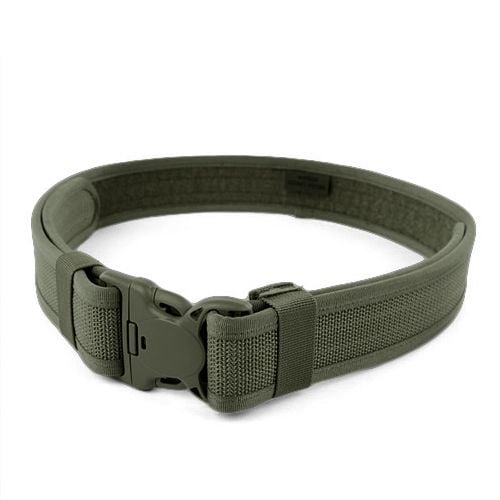 Warrior Duty Belt - Olive Drab - NLTactical