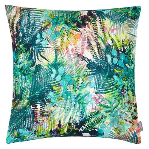 Raaf Sierkussenhoes Tropicana groen Raaf Sierkussenhoes Tropicana groen