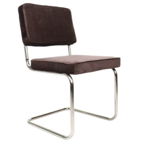 Het Landhuys Rib Chair brown Het Landhuys Rib Chair brown