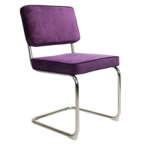 Het Landhuys Rib Chair purple Het Landhuys Rib Chair purple