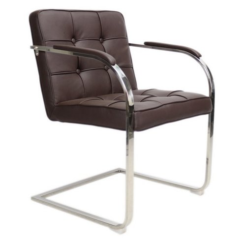 Het Landhuys Chair Bauhaus 9 boxes dark brown Het Landhuys Chair Bauhaus 9 boxes dark brown