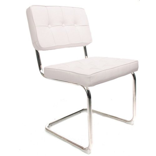 Het Landhuys Chair Bauhaus white Het Landhuys Chair Bauhaus white