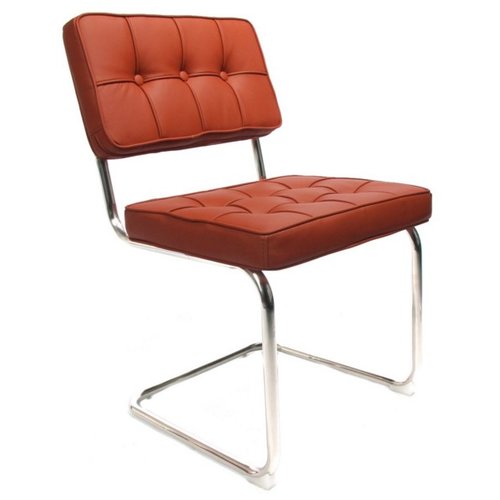 Het Landhuys Chair Bauhaus cognac Het Landhuys Chair Bauhaus cognac